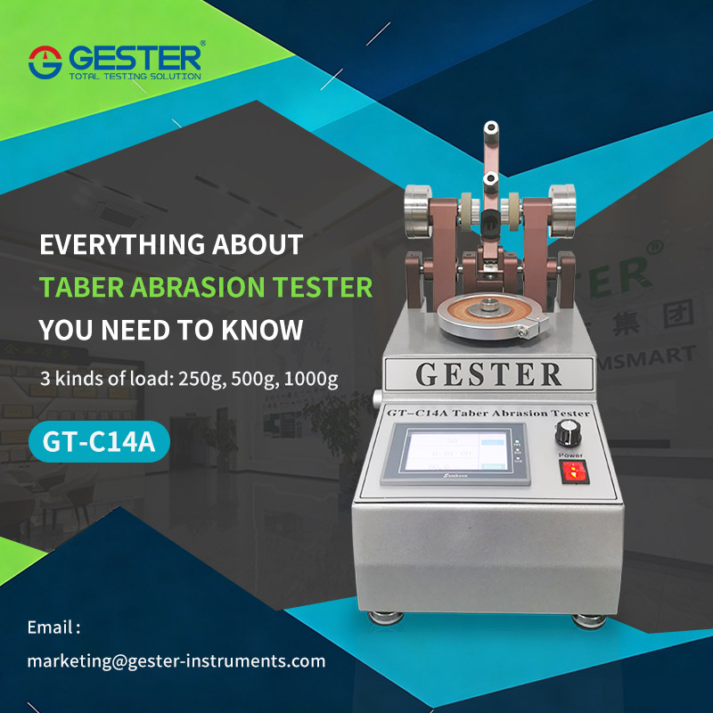 Everything About Taber Abrasion Tester You Need to Know