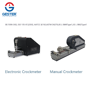 How To Operate Crockmeter With Manual Or Electric 