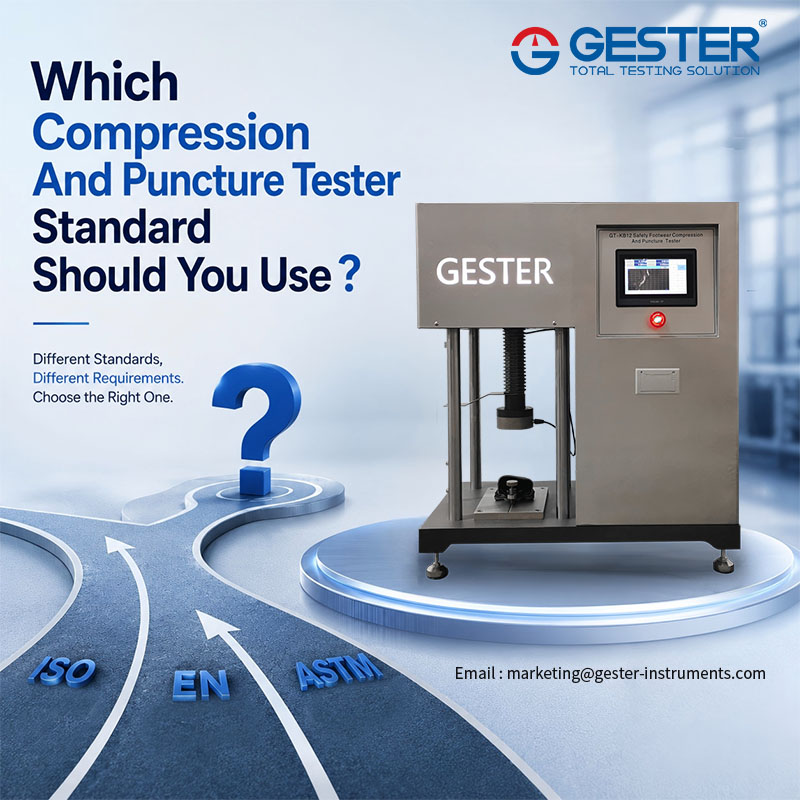 Which Compression And Puncture Tester Standard Should You Use？