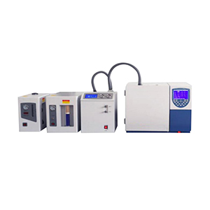 Ethylene oxide residue tester (Gas chromatography)