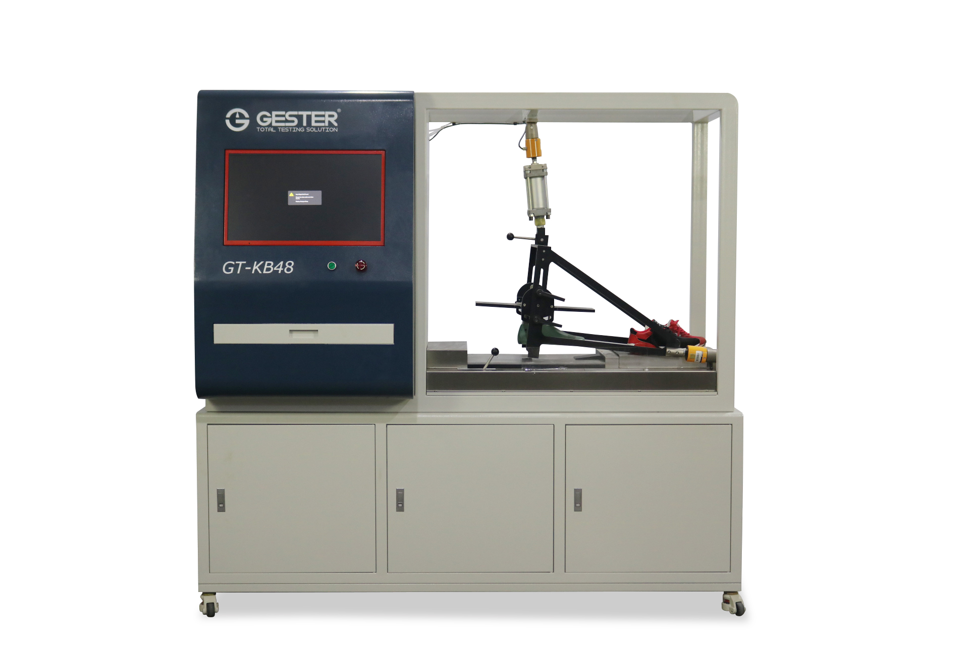 Slip Resistance Test-The difference between BS EN standard and SATRA standard